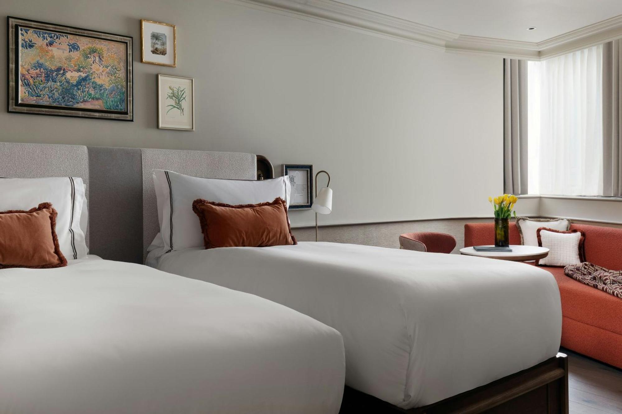 Montcalm Mayfair, Autograph Collection London Ngoại thất bức ảnh