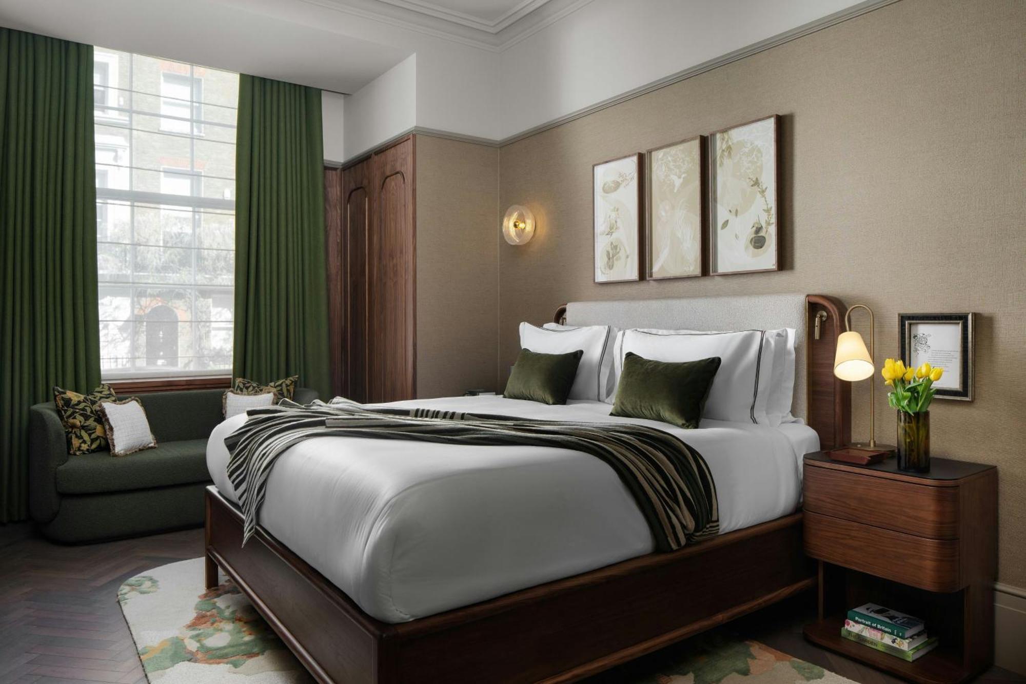 Montcalm Mayfair, Autograph Collection London Ngoại thất bức ảnh