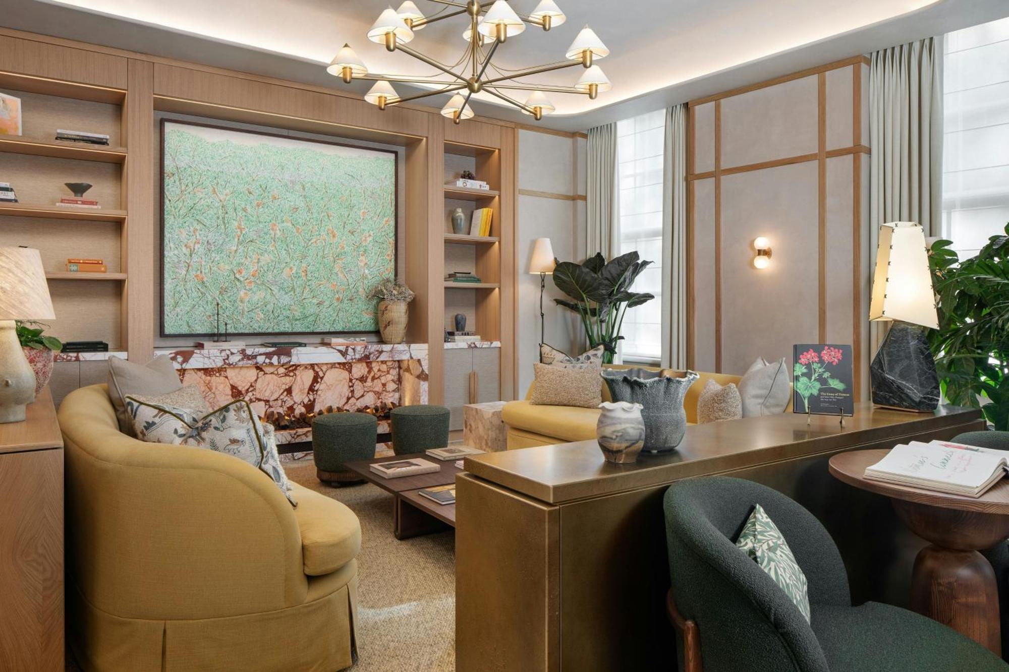 Montcalm Mayfair, Autograph Collection London Ngoại thất bức ảnh
