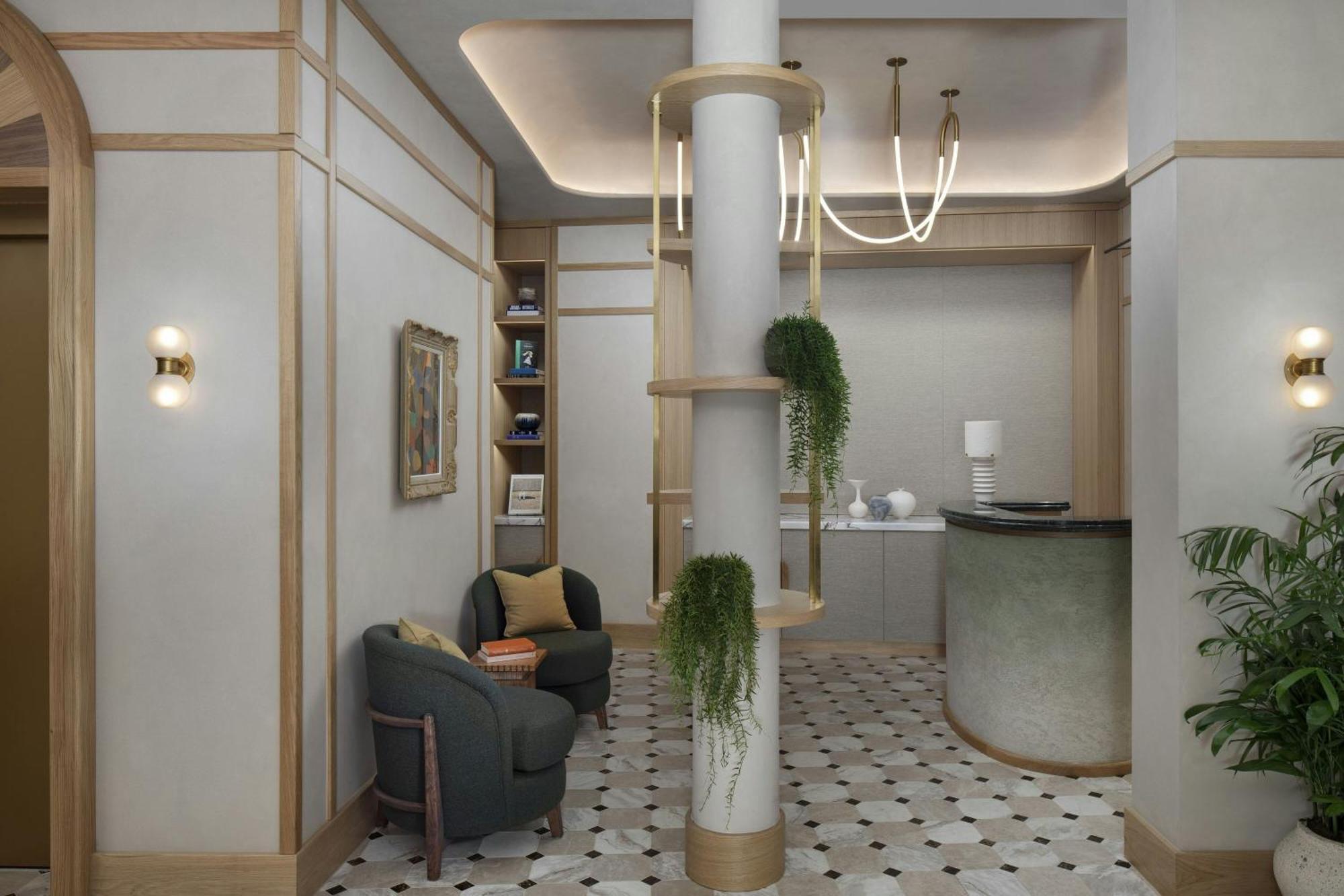Montcalm Mayfair, Autograph Collection London Ngoại thất bức ảnh