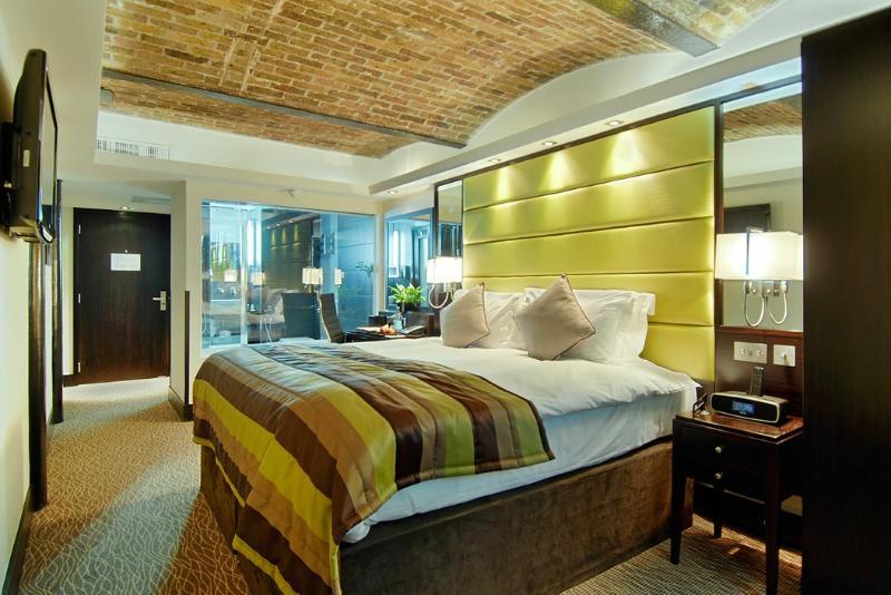 Montcalm Mayfair, Autograph Collection London Ngoại thất bức ảnh A room at the hotel