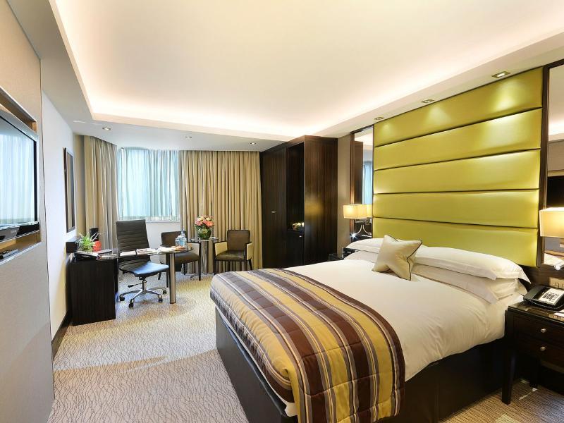 Montcalm Mayfair, Autograph Collection London Ngoại thất bức ảnh A room at the hotel