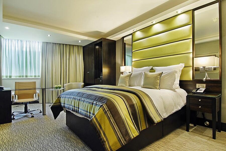 Montcalm Mayfair, Autograph Collection London Ngoại thất bức ảnh A room at the InterContinental London The O2